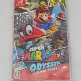 スーパーマリオ オデッセイ Switch 新品¥4,500 中古¥3,300 | 新品