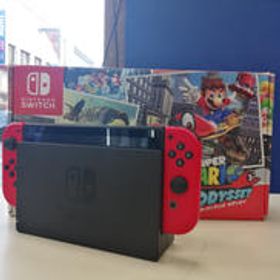 SWITCH(スーパーマリオオデッセイ) HAC-001 NINTENDO