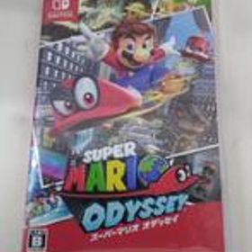 スーパーマリオ オデッセイ Switch 新品¥4,500 中古¥3,300 | 新品