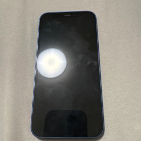 Apple iPhone 12 mini ブルー