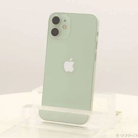 ソフマップ 〔中古品〕 iPhone12 mini 128GB グリーン MGDQ3J／A SIMフリー【352】