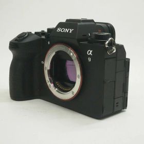 【中古】 (ソニー) SONY α9III (ILCE-9M3) ボディ【中古カメラ デジタル一眼】 ランク：AB