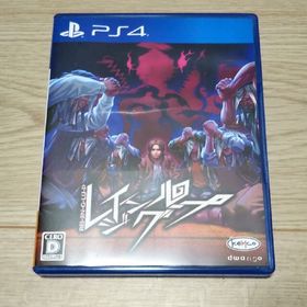 レイジングループ PS4(家庭用ゲームソフト)