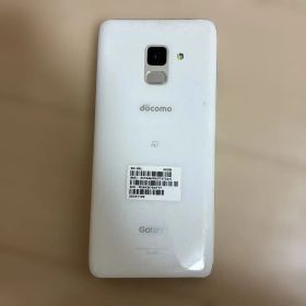 Samsung Galaxy Feel2 SC-02L 本体 ホワイト