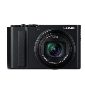【10年間保証付き】[パナソニック] LUMIX DC-TX3-K ブラック