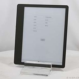 〔展示品〕 Kindle Scribe 16GB B09BRLNXJP〔展示品〕 Kindle Scribe 16GB B09BRLNXJP