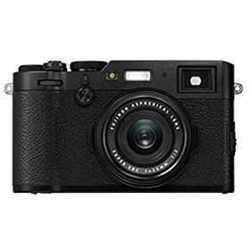FUJIFILM デジタルカメラ X100F ブラック X100F-B(コンパクトデジタルカメラ)