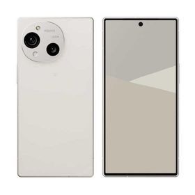 AQUOS R10 256GB SIMフリー [カシミヤホワイト] SH-M31A-W 新品未使用