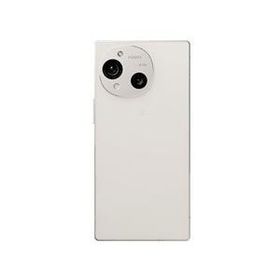 SHARP AQUOS R10 SH-M31 256GB SIMフリー [カシミヤホワイト][ラッピング可] R-LOGI