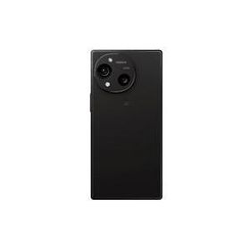 SHARP AQUOS R10 SH-M31 512GB SIMフリー [チャコールブラック] スマートフォン SH-M31B-B