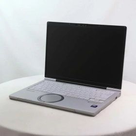 【中古】Panasonic(パナソニック) 〔展示品〕 Lets note FC6 CF-FC6ADMCR カームグレイ 【262-ud】