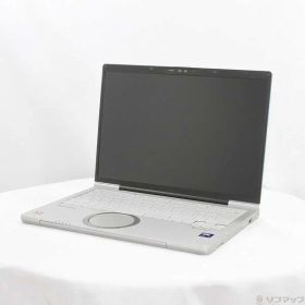 【中古】Panasonic(パナソニック) 〔展示品〕 Lets note FC6 CF-FC6ADTCR カームグレイ 【262-ud】