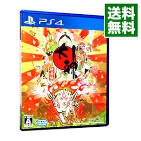【中古】【全品10倍！6/20限定】PS4 大神 絶景版