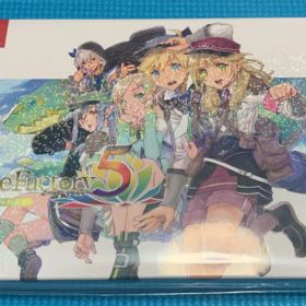 ルーンファクトリー5 プレミアムBOX
