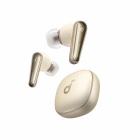 【早いもの勝ち】 在庫処分特価 アンカー Soundcore Liberty 4 シャンパン シャンパンゴールド A3953NB1 正規品 Anker A3953NB1 JAN 4571411211720