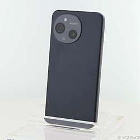 AQUOS sense9 128GB ブラック SHG14 au SIMフリー