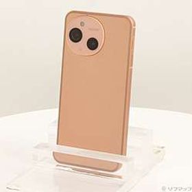 AQUOS sense9 128GB コーラル SH-M29A-P SIMフリー