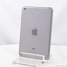iPad mini 2 128GB スペースグレイ ME856J／A Wi-Fi ［7.9インチ液晶／Apple A7］