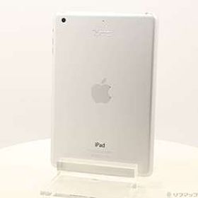 iPad mini 2 128GB シルバー ME860J／A Wi-Fi ［7.9インチ液晶／Apple A7］
