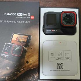 Insta360 Ace Pro 2 スタンダードバンドル アクションカメラ