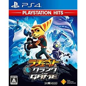 ラチェット&クランク THE GAME PlayStation Hits(家庭用ゲームソフト)