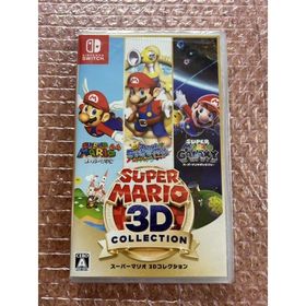 ニンテンドースイッチ(Nintendo Switch)の新品未開封品 スーパーマリオ3Dコレクション Nintendo Switch(家庭用ゲームソフト)