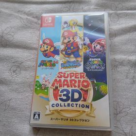 スーパーマリオ 3Dコレクション Switch 新品¥7,400 中古¥6,180 | 新品