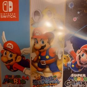 スーパーマリオ 3Dコレクション Switch(家庭用ゲームソフト)