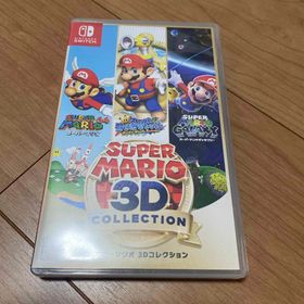スーパーマリオ 3Dコレクション Switch 新品¥5,900 中古¥6,180 | 新品