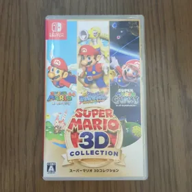 スーパーマリオ 3Dコレクション Switch 新品¥7,400 中古¥6,180 | 新品