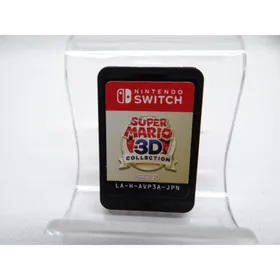 スーパーマリオ 3Dコレクション Switch 新品¥7,000 中古¥6,180 | 新品