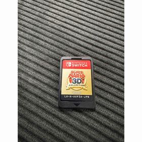 ニンテンドウ(任天堂)のスーパーマリオ 3Dコレクション(家庭用ゲームソフト)