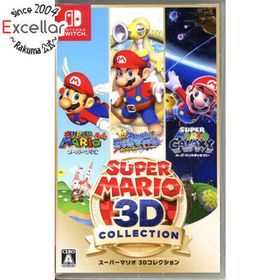 ニンテンドースイッチ(Nintendo Switch)のスーパーマリオ 3Dコレクション Nintendo Switch(家庭用ゲームソフト)