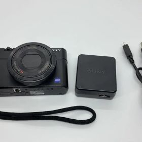 SONY Cyber-shot DSC-RX100 コンパクトデジタルカメラ