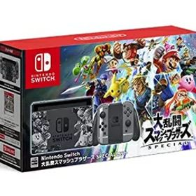 【中古】 Nintendo Switch 大乱闘スマッシュブラザーズ SPECIALセット