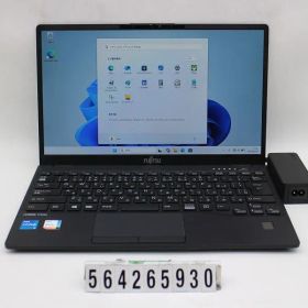 富士通 LIFEBOOK U9311/FX Core i5 1135G7 2.4GHz/8GB/256GB(SSD)/13.3W/FHD(1920x1080)/Win11 【564265930】