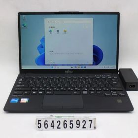 富士通 LIFEBOOK U9311/FX Core i5 1135G7 2.4GHz/8GB/256GB(SSD)/13.3W/FHD(1920x1080)/Win11 【564265927】