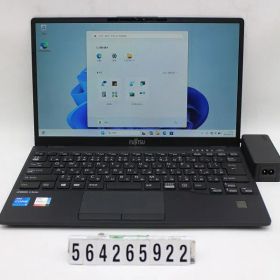 富士通 LIFEBOOK U9311/FX Core i5 1135G7 2.4GHz/8GB/256GB(SSD)/13.3W/FHD(1920x1080)/Win11 【564265922】