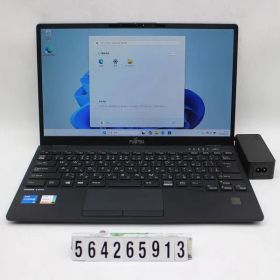 富士通 LIFEBOOK U9311/FX Core i5 1135G7 2.4GHz/8GB/256GB(SSD)/13.3W/FHD(1920x1080)/Win11 【564265913】