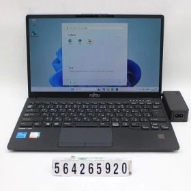 富士通 LIFEBOOK U9311/FX Core i5 1135G7 2.4GHz/8GB/256GB(SSD)/13.3W/FHD(1920x1080)/Win11 【564265920】