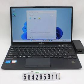 富士通 LIFEBOOK U9311/FX Core i5 1135G7 2.4GHz/8GB/256GB(SSD)/13.3W/FHD(1920x1080)/Win11 【564265911】