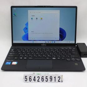 富士通 LIFEBOOK U9311/FX Core i5 1135G7 2.4GHz/8GB/256GB(SSD)/13.3W/FHD(1920x1080)/Win11 【564265912】