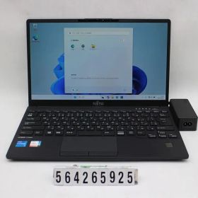 富士通 LIFEBOOK U9311/FX Core i5 1135G7 2.4GHz/8GB/256GB(SSD)/13.3W/FHD(1920x1080)/Win11 【564265925】