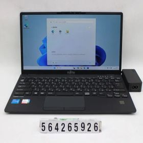 富士通 LIFEBOOK U9311/FX Core i5 1135G7 2.4GHz/8GB/256GB(SSD)/13.3W/FHD(1920x1080)/Win11 【564265926】