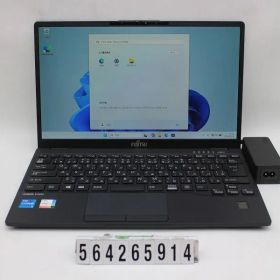 富士通 LIFEBOOK U9311/FX Core i5 1135G7 2.4GHz/8GB/256GB(SSD)/13.3W/FHD(1920x1080)/Win11 【564265914】