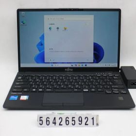富士通 LIFEBOOK U9311/FX Core i5 1135G7 2.4GHz/8GB/256GB(SSD)/13.3W/FHD(1920x1080)/Win11 【564265921】