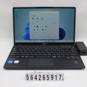 富士通 LIFEBOOK U9311/FX Core i5 1135G7 2.4GHz/8GB/256GB(SSD)/13.3W/FHD(1920x1080)/Win11 【564265917】