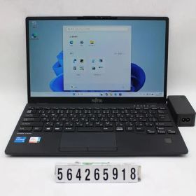 富士通 LIFEBOOK U9311/FX Core i5 1135G7 2.4GHz/8GB/256GB(SSD)/13.3W/FHD(1920x1080)/Win11 【564265918】