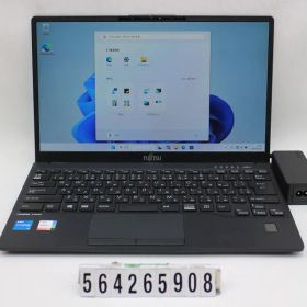 富士通 LIFEBOOK U9311/FX Core i5 1135G7 2.4GHz/8GB/256GB(SSD)/13.3W/FHD(1920x1080)/Win11 【564265908】