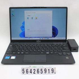 富士通 LIFEBOOK U9311/FX Core i5 1135G7 2.4GHz/8GB/256GB(SSD)/13.3W/FHD(1920x1080)/Win11 【564265919】